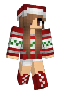 AmazingFabTaco Minecraft avatar full body
