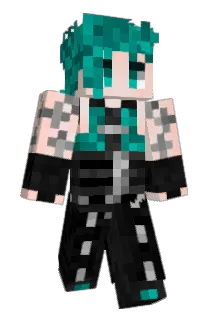 AmazingGaeman Minecraft avatar full body