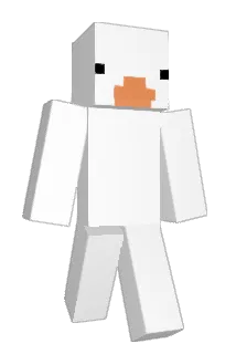 AmazingGracee Minecraft avatar full body