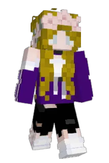 AmazingJas_ Minecraft avatar full body