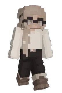 AmazingKenna Minecraft avatar full body