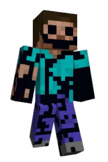 AmazingKing112 Minecraft avatar full body