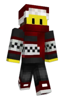 AmazingLemonz Minecraft avatar full body