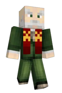 AmazingLiam Minecraft avatar full body
