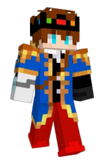 AmazingMMC Minecraft avatar full body
