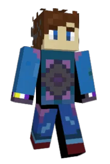 AmazingOnery Minecraft avatar full body