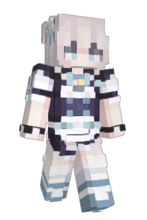 AmazingPinapple Minecraft avatar full body