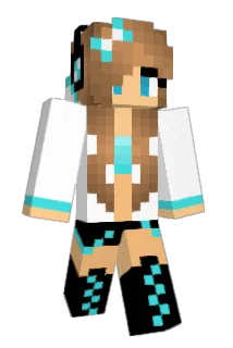 AmazingSause Minecraft avatar full body
