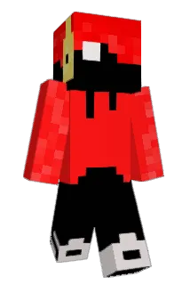 AmazingSkelly Minecraft avatar full body