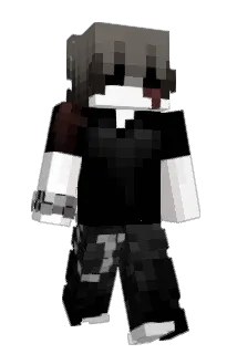 AmazingTiger642 Minecraft avatar full body