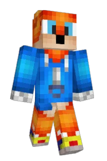 AmazingTurtle69 Minecraft avatar full body