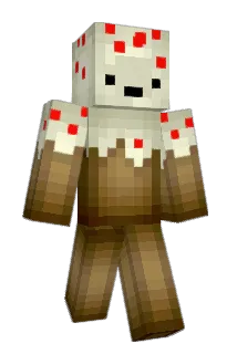 AmazingVinnie Minecraft avatar full body