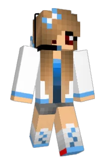 Amazing_Pumpkin Minecraft avatar full body