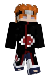 Amazingaiden720 Minecraft avatar full body
