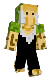 Amazingboy2007 Minecraft avatar full body