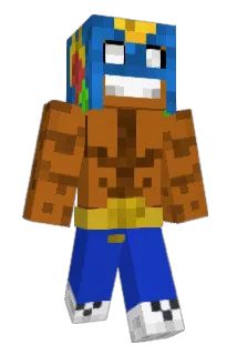 Amazingly_Bob Minecraft avatar full body