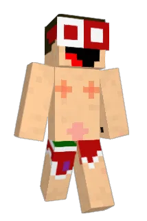 Amazinq_ Minecraft avatar full body