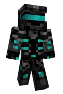 AmazonJosh Minecraft avatar full body