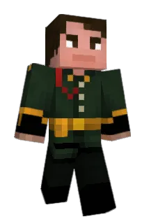 AmbSarek Minecraft avatar full body