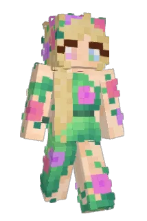 Amba_Bamba_Boo Minecraft avatar full body