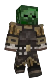 Amball2000 Minecraft avatar full body