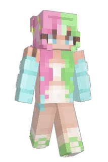 AmbarLyx Minecraft avatar full body