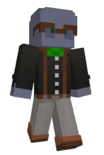 AmbassadorGoyan Minecraft avatar full body