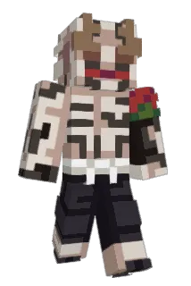 AmbassadorMag Minecraft avatar full body