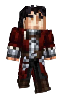 Minecraft-Avatar von Ambataboos: ganzer Körper