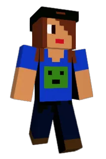 Ambear753 Minecraft avatar full body
