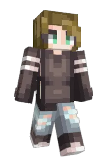 Ambear_ Minecraft avatar full body
