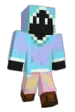 Ambedge Minecraft avatar full body