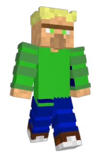 Amber7871 Minecraft avatar full body