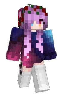 Amber94 Minecraft avatar full body