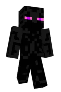 AmberLegend Minecraft avatar full body