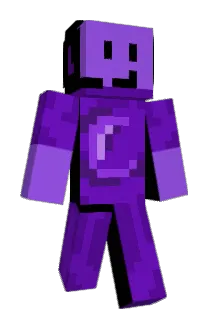 AmberLighter Minecraft avatar full body