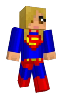 AmberNichole Minecraft avatar full body