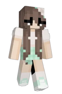 Amber_SD Minecraft avatar full body