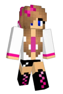 Amber_Stasarik Minecraft avatar full body
