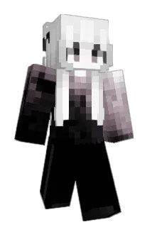 Amber_Yuan Minecraft avatar full body