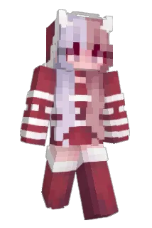Amber__Lamps Minecraft avatar full body