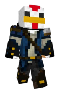 Amberezzalta Minecraft avatar full body