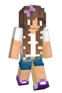 Amberghini_ Minecraft avatar full body