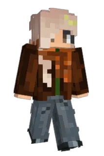 Amberie_ Minecraft avatar full body