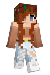 Amberjoyy94 Minecraft avatar full body