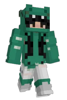 Ambern_Official Minecraft avatar full body