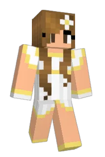 Amberose06 Minecraft avatar full body