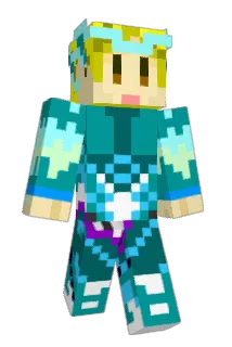 Ambertea Minecraft avatar full body