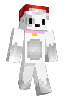 Ambertje123 Minecraft avatar full body