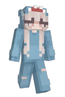 Ambertt69 Minecraft avatar full body
